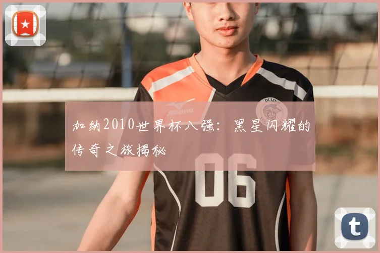 加纳2010世界杯八强：黑星闪耀的传奇之旅揭秘